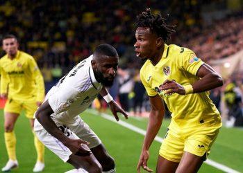 CIES Report: Chukwueze ranked higher than Fernandes, Sterling, and Manchester City stars in important statistic