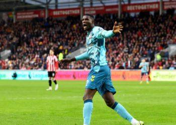 Three Bundesliga clubs set to lock horns for Southampton striker Onuachu