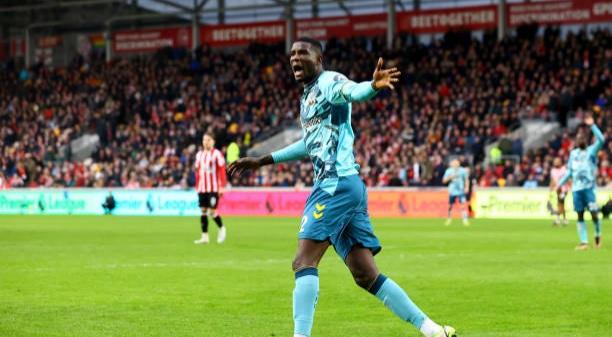 Three Bundesliga clubs set to lock horns for Southampton striker Onuachu
