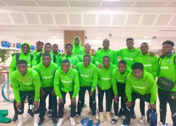 AFCON 2023: Bosso’s Flying Eagles to face Moroccan club in final preparatory fixture