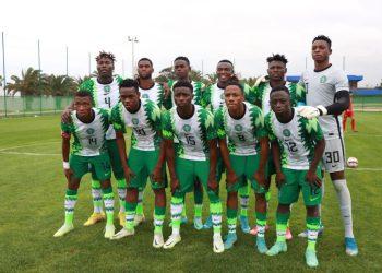 AFCON 2023: Nigeria U20 Vs Senegal U20 – Player ratings