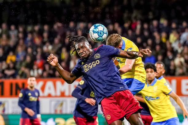 “We still need him” – Ajax boss admits Bassey’s importance despite struggles