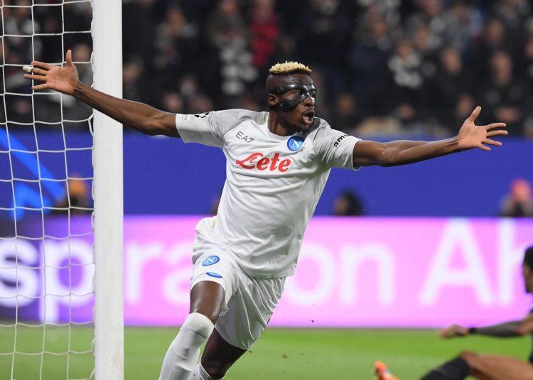 AC Milan demolish Napoli in Osimhen’s absence – explaining Nigerian striker’s importance ahead of Champions League clash