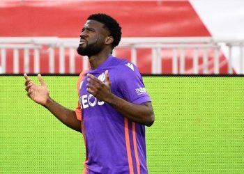 Monaco boss wary of Super Eagles striker’s threat ahead of big clash