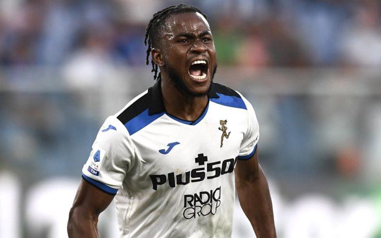 “They should be fined” – Former AC Milan manager reacts to Lookman and Højlund’s performance after Lazio win