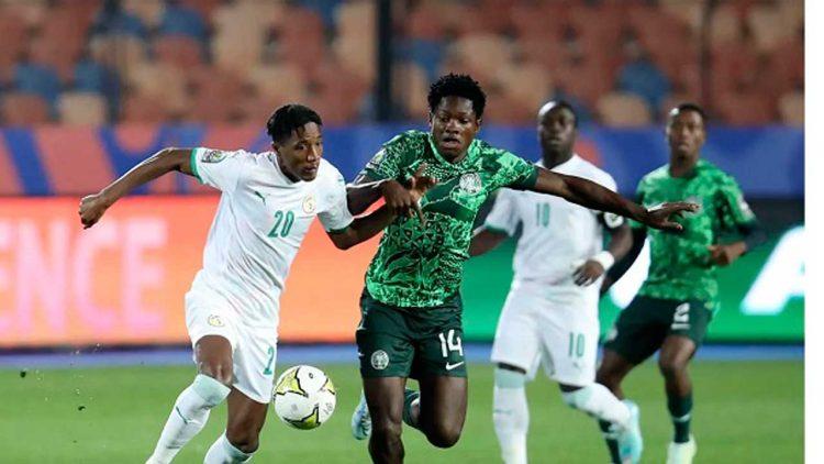 Solomon Agbalaka: Flying Eagles’ messiah versus Egypt gives verdict following the victory
