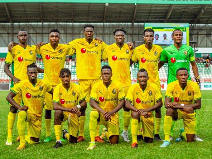 Perfect five-in-five: Brilliant Bendel Insurance make a clean sweep of first awards of the NPFL season