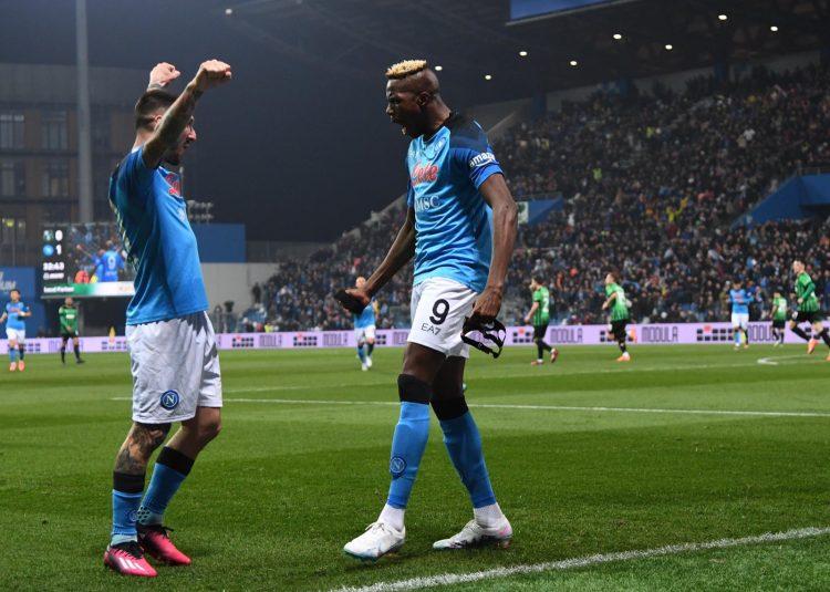 Sabatino Durante’s shocking revelation: Osimhen most beloved Napoli star in Brazil