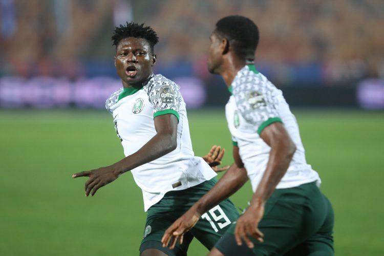 Flying Eagles star makes CAF U-20 AFCON Team of the Group Stage