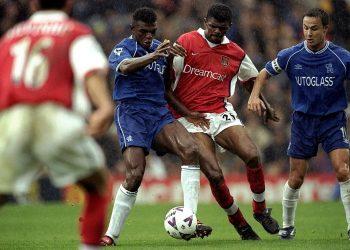 “My idol was Nwankwo Kanu” – Ex-Real Madrid forward reveals pride in following Super Eagles legend’s footsteps