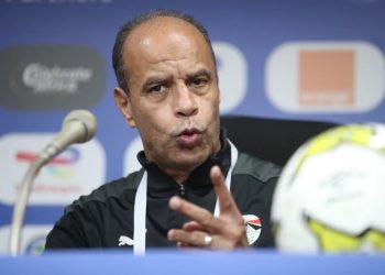 Why we lost against Ladan Bosso’s Flying Eagles – Egypt gaffer Mahmud Gaber