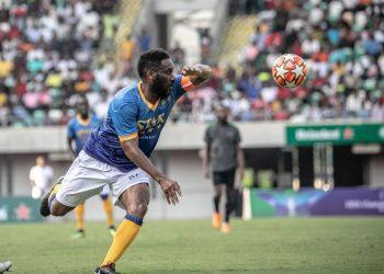 He left us great memories – Eintracht Frankfurt fans remember Okocha’s goal 30 years after