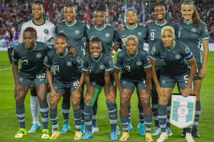 WATCH: NFF send Super Falcons off in style ahead of World Cup battles against Canada, New Zealand, and Ireland