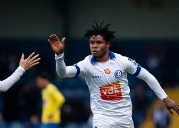 Togo to Gent: Gift Orban’s inspiring journey from obscurity to Nigeria’s next big thing