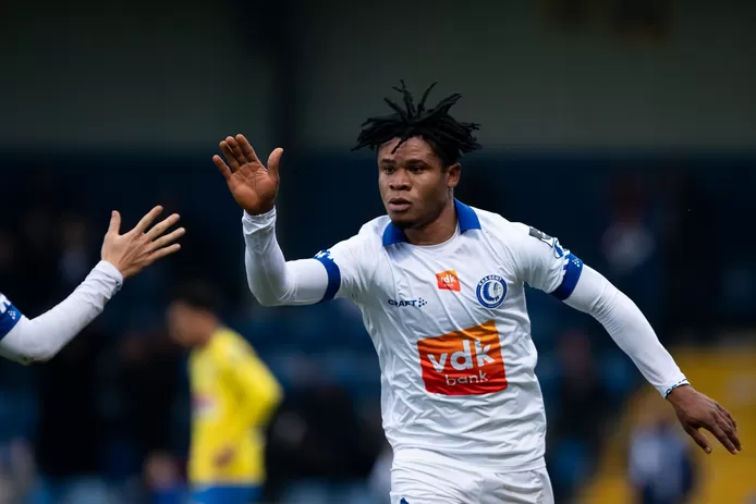 Togo to Gent: Gift Orban’s inspiring journey from obscurity to Nigeria’s next big thing