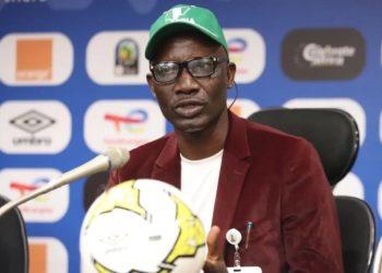 Why we lost against Ladan Bosso’s Flying Eagles – Egypt gaffer Mahmud Gaber