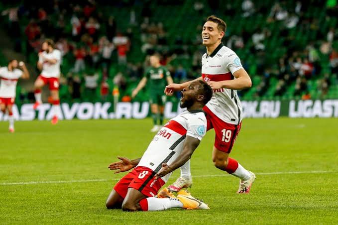“Moses can help Spartak become champions” – Super Eagles legend