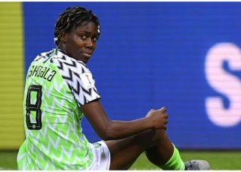 Barcelona star set to miss Super Falcons’ friendly against Mexico