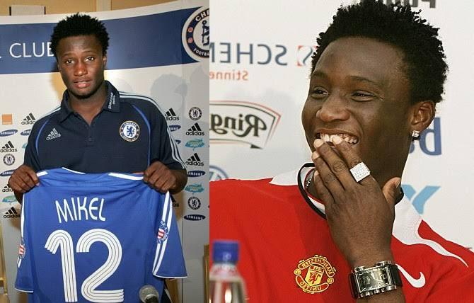 “I signed a pre-contract with Manchester United”- Former Chelsea star sheds light on controversial transfer