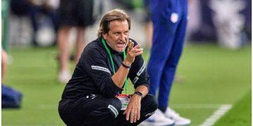 “Learn from mistakes” – Ex-Gunner asks Super Eagles to target World Cup qualification