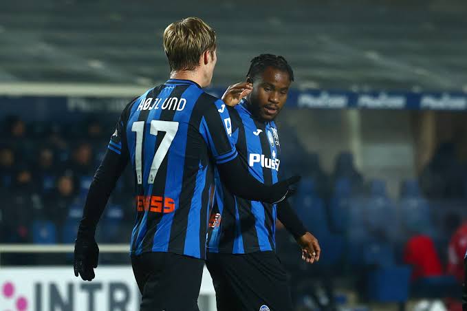 Serie A: Lookman-less Atalanta defeat Mourinho’s Roma