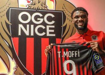 Confirmed: OGC Nice sign Moffi from Lorient