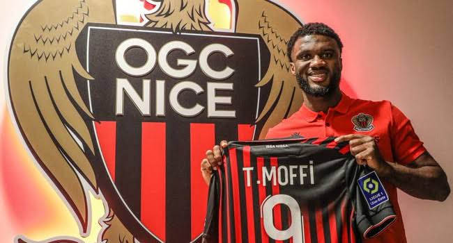 “He has sent a signal”- Nice boss happy with Moffi deal