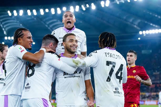 “Lukaku, Dzeko, men I used to watch on TV” – Super Eagles star insists no regret moving to Serie A