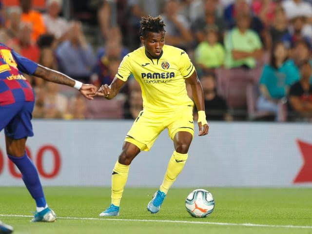 Nigerians abroad: Excellent Chukwueze’s the hero behind Villarreal’s win; Maja, Henty, Irobiso caged