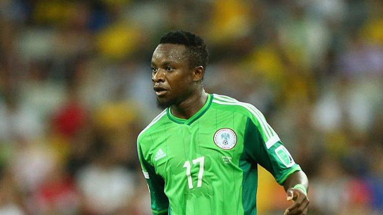 Watch: 2013 AFCON champion Onazi outperforms Khalidiya forward in another sport