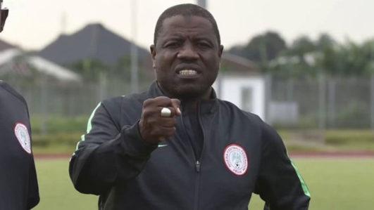 2023 AFCON Qualifiers: Salisu Yusuf gives update on Nigeria U-23 ahead of Guinea clash