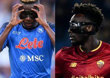 Serie A: Osimhen’s Napoli to kick off campaign at Hellas Verona; Udogie and Success handed AC Milan obstacle