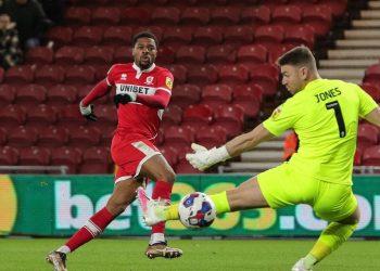 Akpom could break Middlesbrough’s 33-year-old record if he scores again