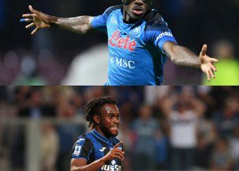 Super Eagles star sees red against AC Milan, Okoye still missing