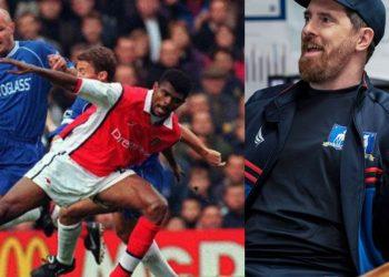 How Kanu made me an Arsenal fan – Ted Lasso star