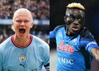 “More complete” – Seasoned Journalist weighs in on Osimhen and Mbappe comparison