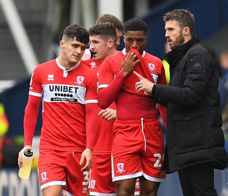 “He’s desperate”- Carrick analyses free-scoring Nigerian striker