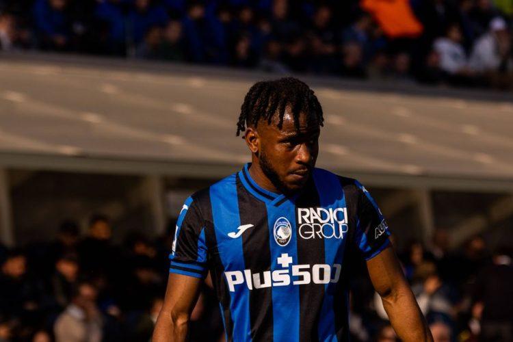 PSG’s bid for Lookman falls short as Atalanta stand firm for 2024 African FOTY frontrunner