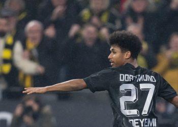 From Fufu to Football – How Dortmund’s Karim Adeyemi is spreading his influence in Nigeria