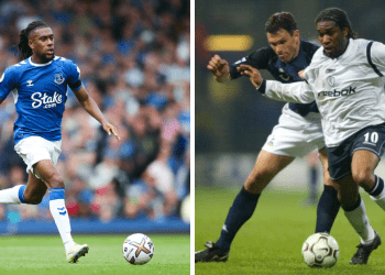 Alex Iwobi gets seventh manager since leaving Arsenal