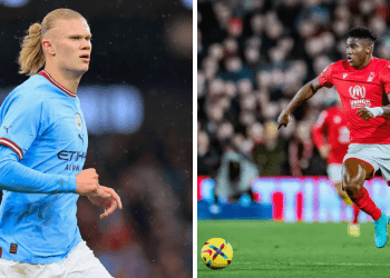 “More complete” – Seasoned Journalist weighs in on Osimhen and Mbappe comparison