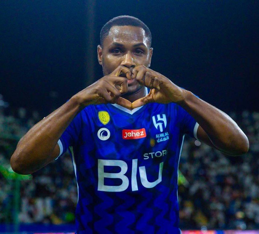 Odion Ighalo