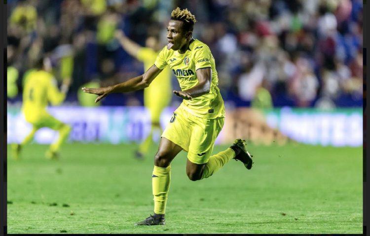“We won’t ever forget” – Villarreal pledge to Chukwueze after historic Real Madrid performance