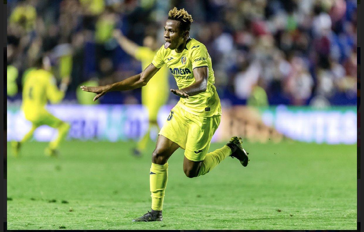 Samuel Chukwueze