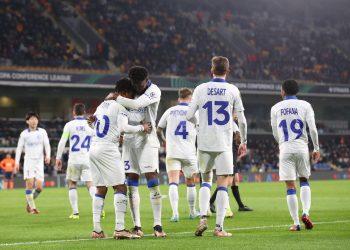 Europa Conference League: Dessers show seals semifinal spot for Feyenoord over Sor and Olayinka’s Slavia Prague