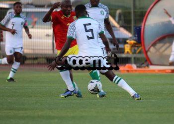 AFCON 2023 Qualifiers: Why hot Gent striker Gift Orban will miss Nigeria’s games against Guinea