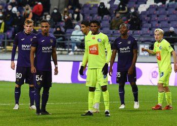 Gift Orban scored the game-winning goal for Gent against Anderlecht; meet another Nigerian who did the same for Jong Gent