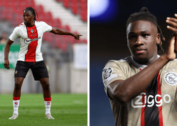 EX-Bayern Munich star backs Bassey to succeed at Ajax amid criticism