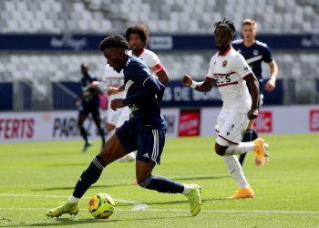 Bordeaux coach crushes Super Eagles star’s chances of playing on the flank, gives reasons