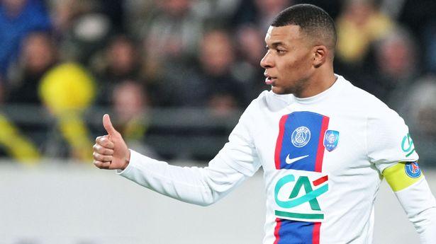 Kylian Mbappe: PSG forward reveals travel playlist featuring Nigerian super star’s hit